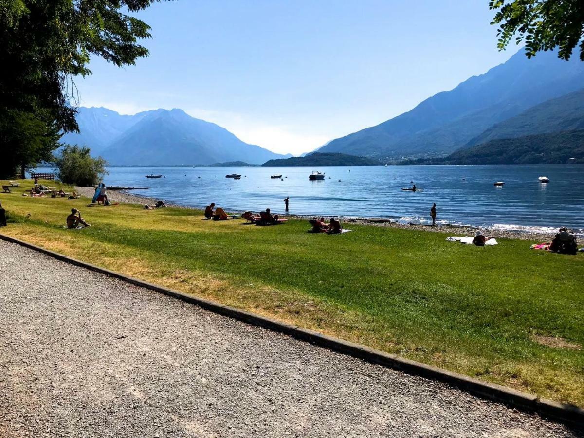 Regina Lago Di Como Dongo Exterior foto