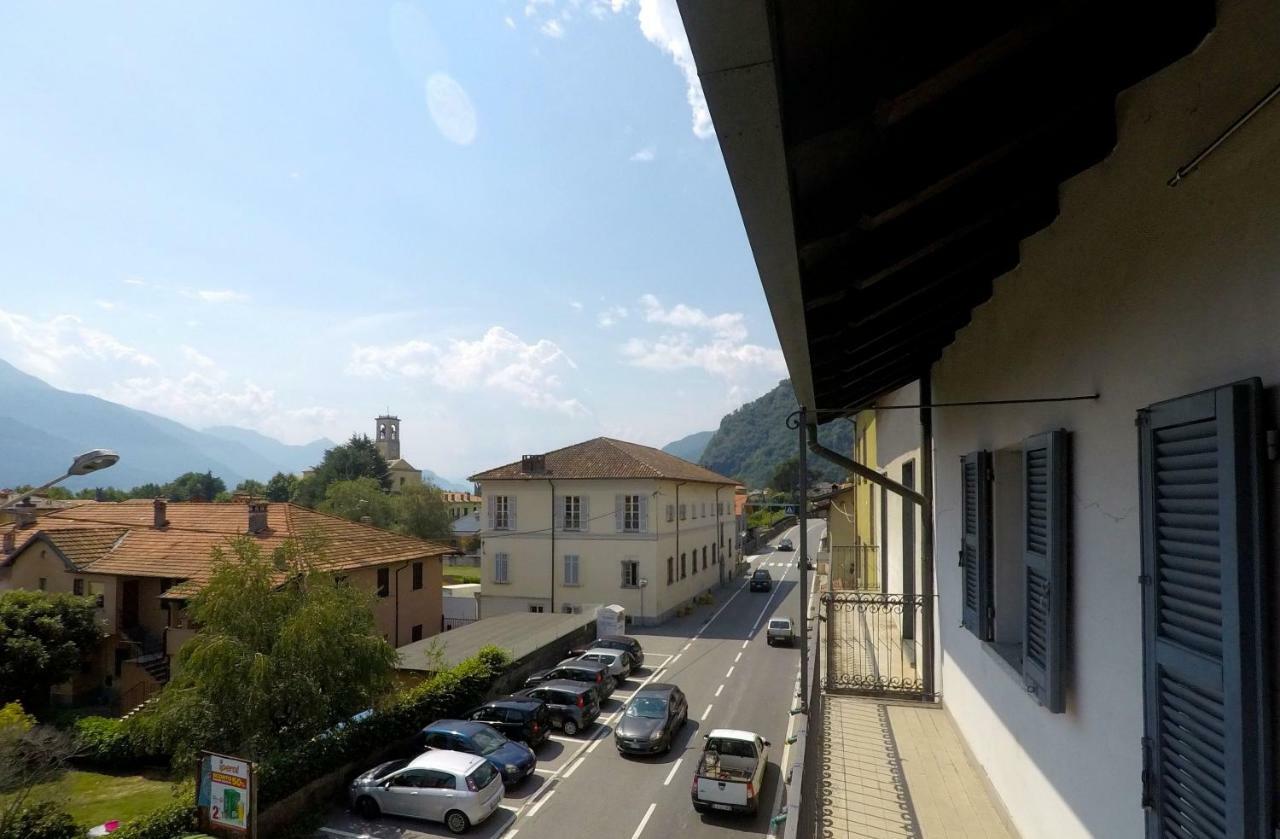 Regina Lago Di Como Dongo Exterior foto